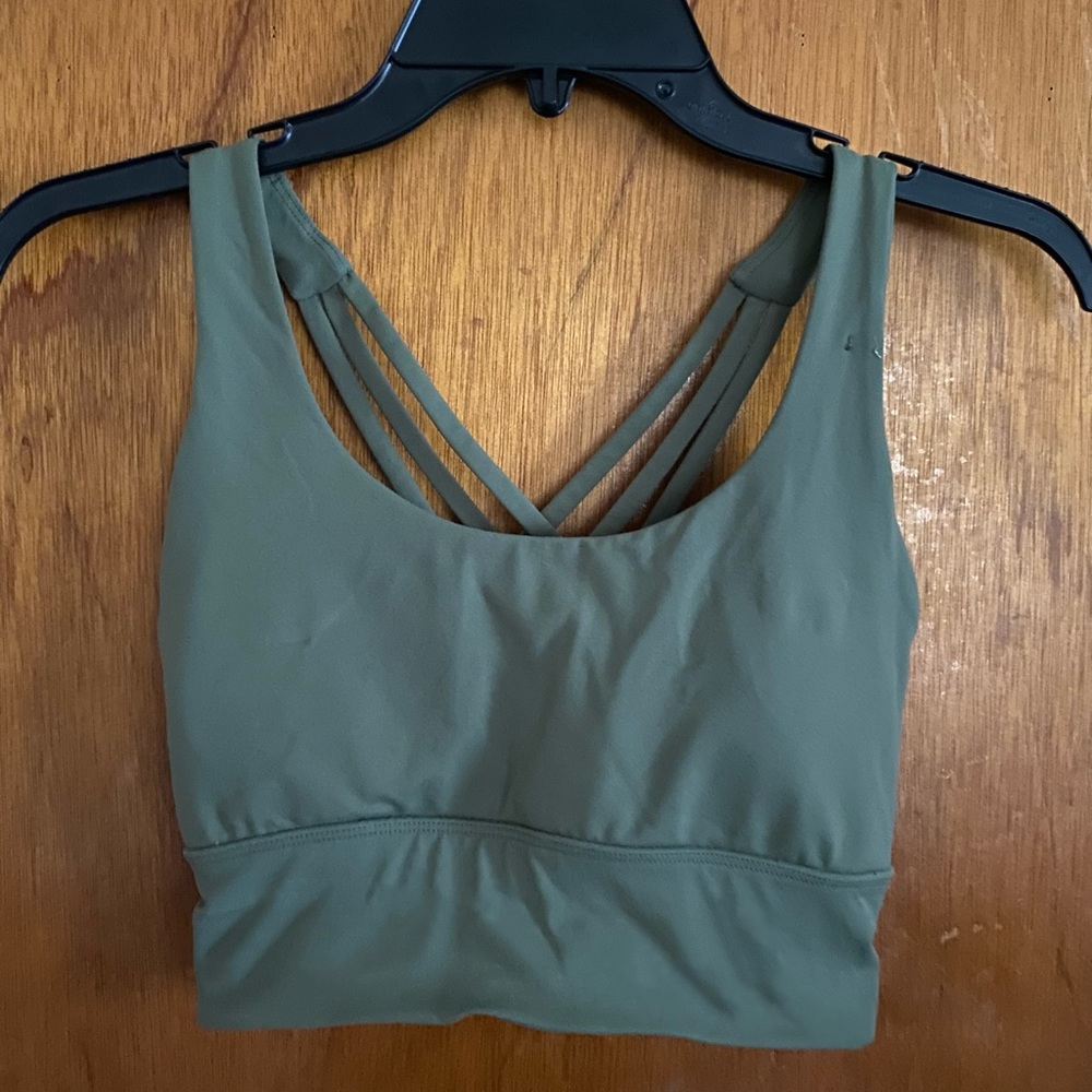 Forever 21 Sports Bra